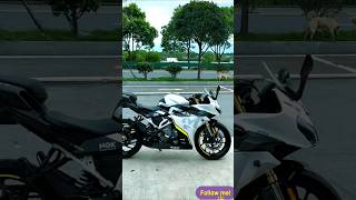 Its time to teach you how to ride a bike Motorcycle 250er status bikerider superbikegirl [upl. by Kilk]