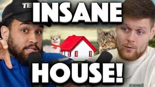 THE TAXIDERMY HOUSE CAT You Should Know Podcast Episode 93 [upl. by Damiano957]