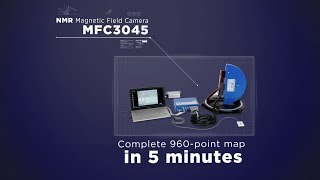 Metrolab Magnetic Field Camera MFC3045 [upl. by Aicats]