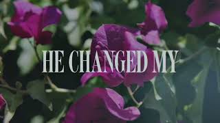 Hannah Kerr  Changed Official Lyric Video [upl. by Emerson]