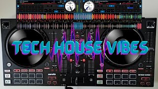 Best Tech House Vibes 3  Dot N Life Will K [upl. by Zadoc]