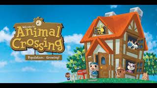 Animal Crossing  11AM One Hour [upl. by Lekcar]