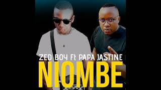 NIMEKUBALI BY ZED BOY FT PAPA JUSTINE  OFFICIAL AUDIO  LOVE YOU MAMA [upl. by Rodmann]