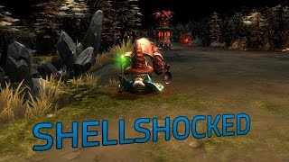 ShellShocked Featuring PlatyChris [upl. by Namilus846]