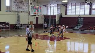 Hoops Lab HI vs Kraken All In League 12U 82424 [upl. by Samuele]