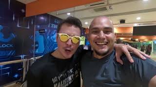 Lambingan lang with Baron Geisler [upl. by Romanas]