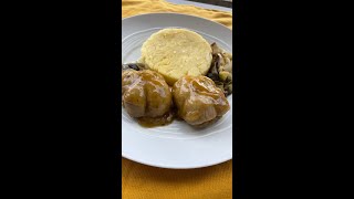 Recette simple pour préparer vos paupiettes [upl. by Bonne]