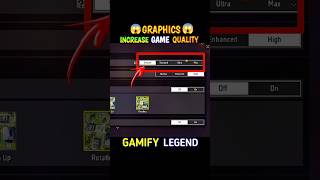 SECRET ⚡ Boost Your Free Fire Graphics ⚙️  No Lag  shorts ytshorts [upl. by Trenna]