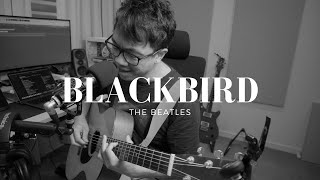 blackbird  the beatles cover [upl. by Kajdan961]