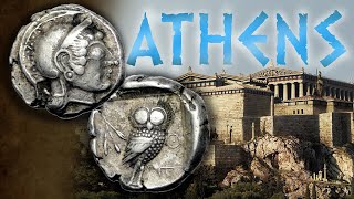 The Archaic Athenian Owl Coin [upl. by Arenat]