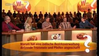 01022013  Was gibt es Neues  Ganze Folge [upl. by Icnan]