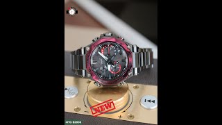 Gshock MTGB2000D1A4 [upl. by Naujyt657]