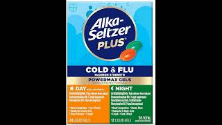 Top 10 Questions About Alka Seltzer Plus Maximum Strength Cold amp Flu Medicine [upl. by Zohara]