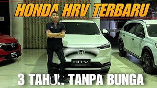 LAH KO MURAH‼️Kredit Honda HRV Terbaru Tanpa Bunga 3 Tahun Di HONDA TENDEAN [upl. by Tova]