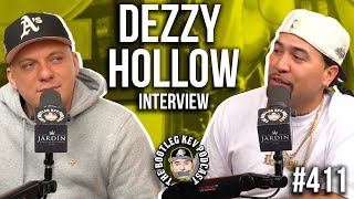 Dezzy Hollow on Bringing Back GFunk Working w PLo Mack 10 Kurupt amp New Album [upl. by Eirojam]