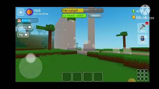 block Craft game😍विडियो पूरी देखना😓 [upl. by Ashlin]