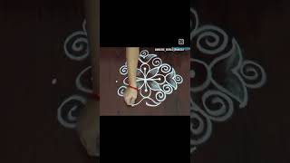 51dots beautiful rangoli designs dots simple rangoli designs [upl. by Iur]