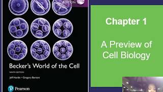 Introduction to Cell and Molecular Biology [upl. by Kemble]