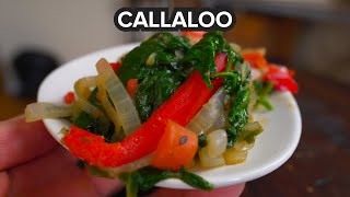 Jamaican Callaloo Amaranth shorts [upl. by Elliot824]