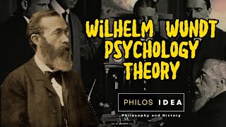 Wilhelm Wundt Psychology Theory [upl. by Gaige]