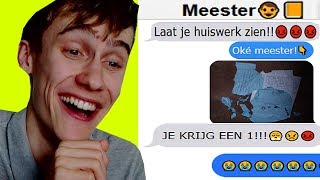 20 Grappigste Berichtjes Ooit😱😂 [upl. by Brett]