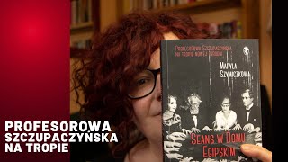 Detektyw w gorsecie czyli profesorowa Szczupaczyńska na tropie [upl. by Hogle]