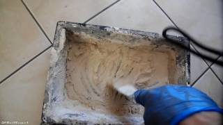 Tuto  Comment reboucher une fissure sur un mur [upl. by Yann733]