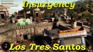 Insurgency  Los Tres Santos  Special Operation  Far Cry 6 [upl. by Whitelaw481]