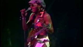 Parliament Funkadelic  Cosmic Slop  Mothership Connection  Houston 1976 [upl. by Airamzul]