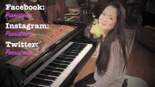 Idina Menzel  Let It Go from Frozen  Piano Cover by Pianistmiri 이미리 [upl. by Hinkel825]