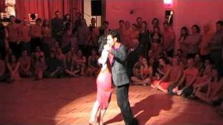 Ismael Ludman Maria Mondino Tango Alchemie Festival in Prague 44 [upl. by Eiuqnom]