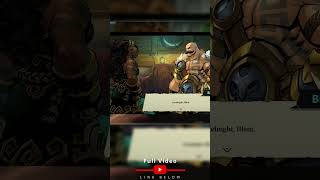 BRAUM and ILLAOI are a thing  2XKO Braum Gameplay Reveal Trailer [upl. by Laemsi]