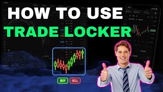 How to use TradeLocker Tutorial Official 2024 Trading Platform [upl. by Tuck727]