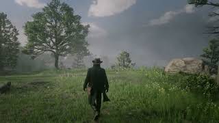 John Returns To The Old Camp And Hears Arthur’s GHOST Singing RING DANG DOO  Red Dead Redemption 2 [upl. by Feldman]