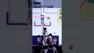 2025 Jasper Johnson the 1 PG in the Country is TUFF Check it out Team Thad Vs Oakland Soldiers [upl. by Hillie]