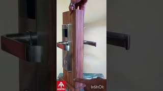 RFID Door Lock for Home [upl. by Hueston707]