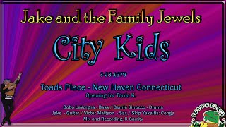 Jake and the Family Jewels  City Kids  1979 [upl. by Machos]