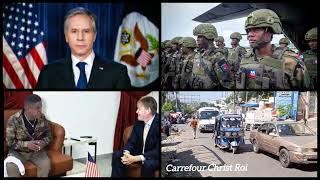 BWAMAREPERSONA NON GRATA AMBASADÈ AMERIKAN AYITI EXPULSYONANPIL BAL AP TIRE DELMA19BATAY LA LANSE [upl. by Egamlat]