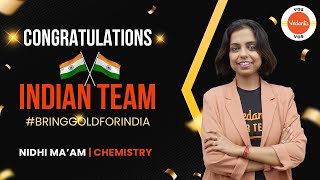 Meet AVANEESH BANSAL  TEAM INDIA IJSO  BringGoldForIndia  Nidhi Maam  VOS [upl. by Storfer596]