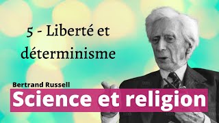 SCIENCE ET RELIGION  liberté et déterminisme [upl. by Rozamond]