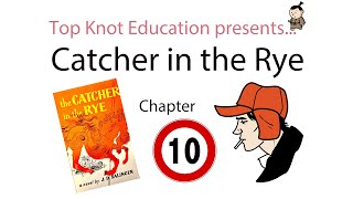 Catcher in the Rye [upl. by Tailor]