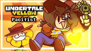 Im a cowboy Undertale Yellow  TRUE PACIFIST [upl. by Ignacio]