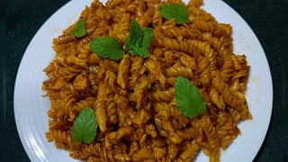 আজকের রেসিপি চিকেন পাস্তা।Chicken Pasta Recipe। [upl. by Clougher]