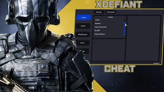 NEW XDEFIANT  CHEAT  BEST CHEAT FOR XDEFIANT  MANY FUNCTIONS  FREE DOWNLOAD [upl. by Biron]