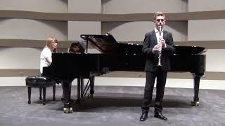 Max Kaminsky clarinet SholemAlekhem Rov Feidman B Kovacs [upl. by Engvall]