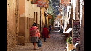 Peru  Ollantaytambo  2018 [upl. by Eileek757]