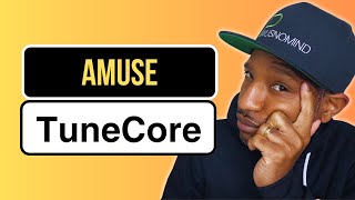 Amuse vs Tunecore Music Distribution [upl. by Zanas]