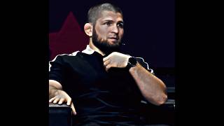 KHABIB TURNS DOWN 100 MILLION DOLLARS💰islam muslim khabib ufc islamicreminder islamicshorts [upl. by Kaitlynn71]