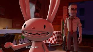 3 hours of Sam and Max beyond time and space funny moments [upl. by Enenstein768]