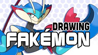 How To Create Your Own Pokémon [upl. by Netnerb313]